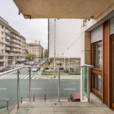 Apartment Downtown Karpat 9 Budapest Exterior foto