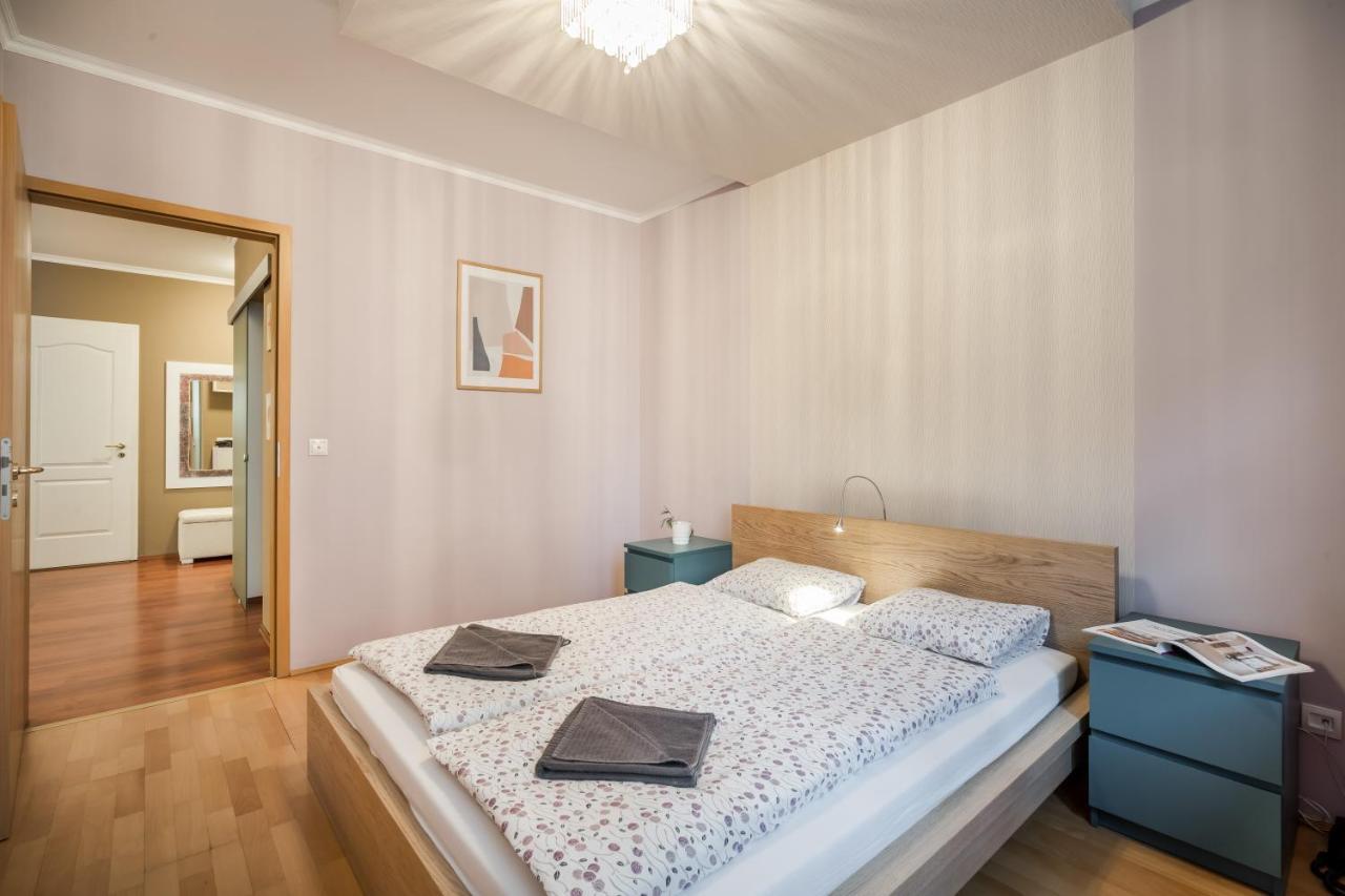 Apartment Downtown Karpat 9 Budapest Exterior foto