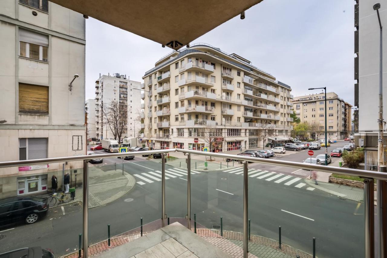 Apartment Downtown Karpat 9 Budapest Exterior foto