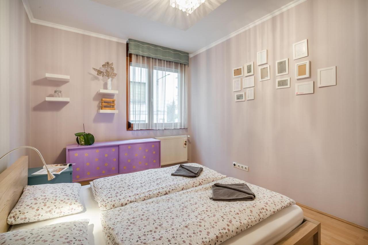 Apartment Downtown Karpat 9 Budapest Exterior foto