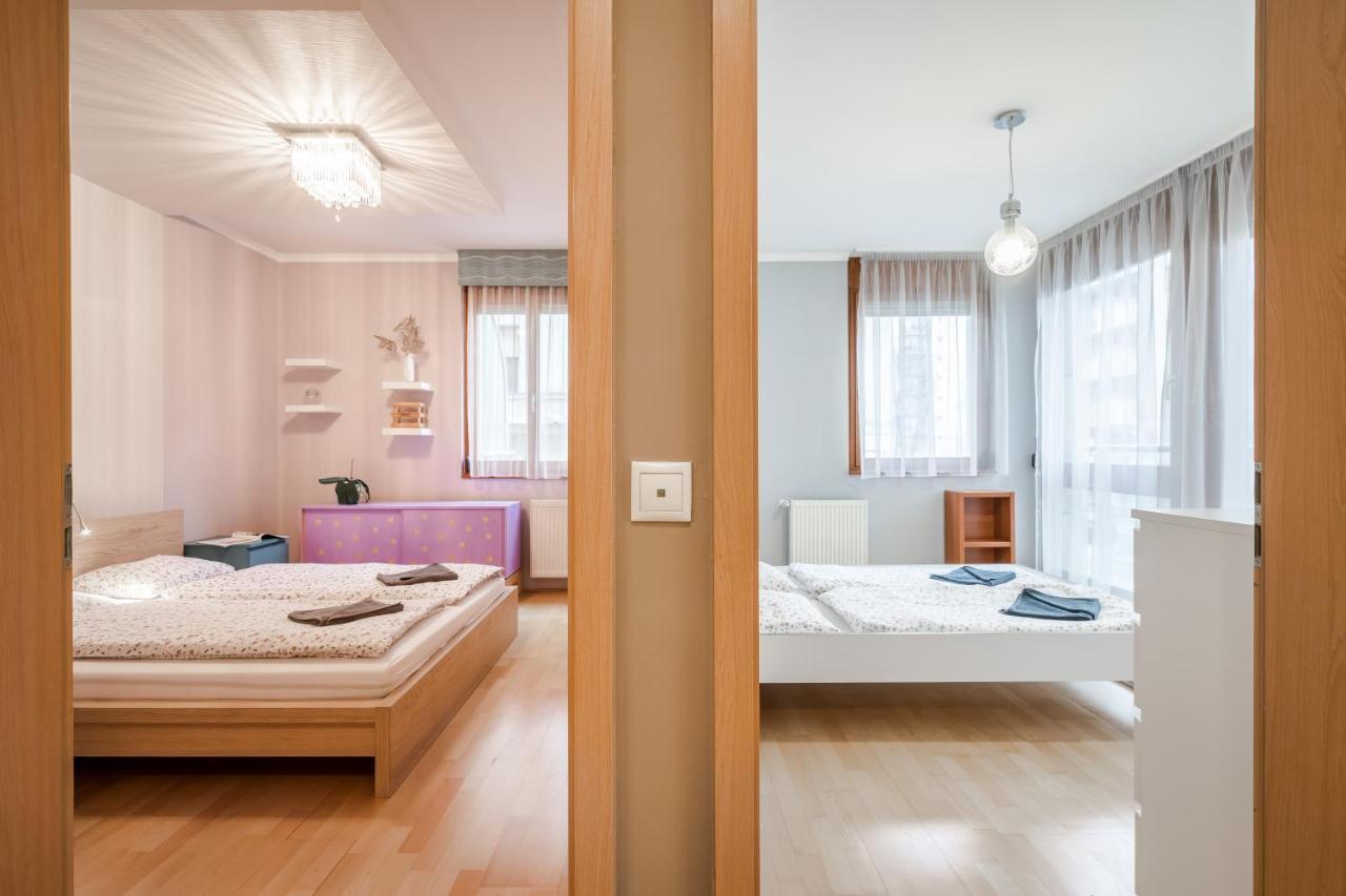 Apartment Downtown Karpat 9 Budapest Exterior foto