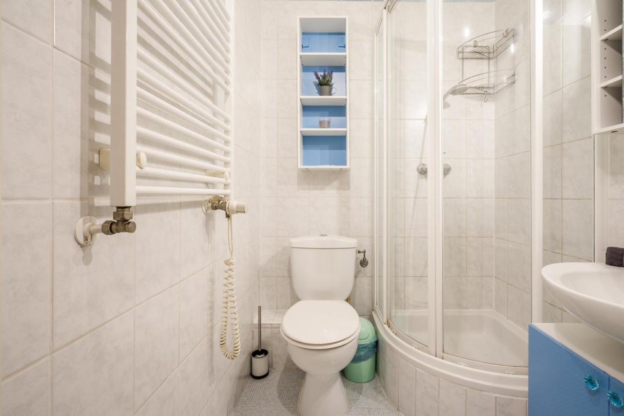 Apartment Downtown Karpat 9 Budapest Exterior foto