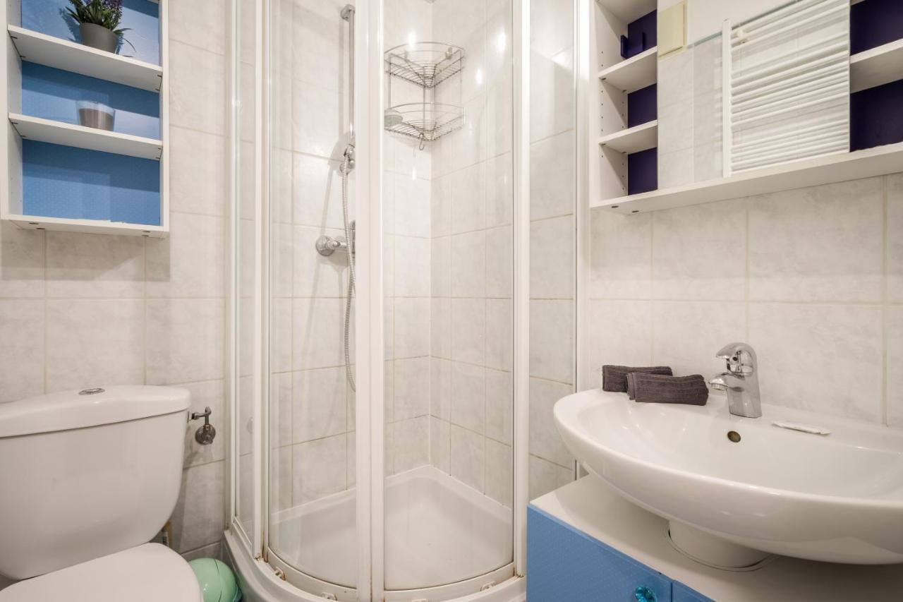 Apartment Downtown Karpat 9 Budapest Exterior foto